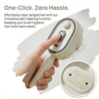 Electric Spray Air Cushion Comb