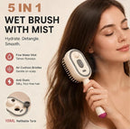 Electric Spray Air Cushion Comb