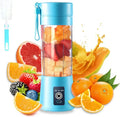 Trenducts.pk Electric USB Juicer Blender Portable