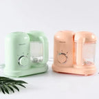 4-in-1 Baby Food Processor – Steam, Blend, Grind & Heat