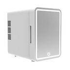 Compact Makeup Fridge: Cooler & Warmer for Car Use