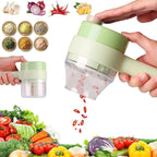 New Electric Handheld Cooking Hammer Food Chopper