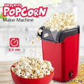 Mini Electric Popcorn Maker Hot Air Oil-Free Popcorn Machine for Home Use, Premium Qualiy PopCorn Maker Machine 1200V