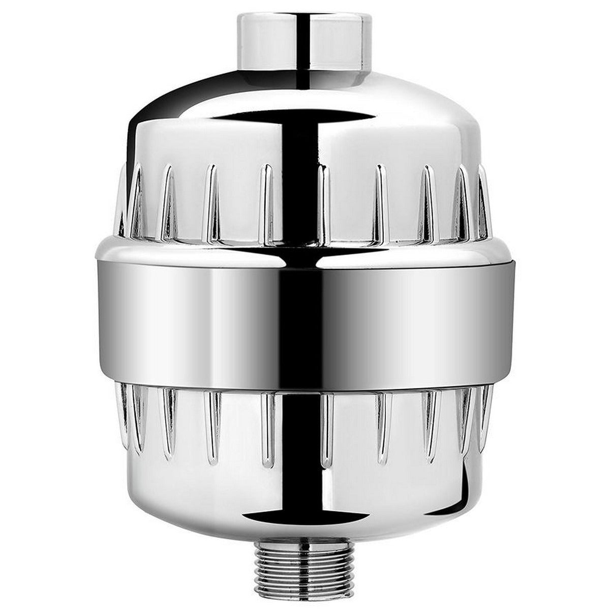 Shower Filter for Hard Water, Universal Round Showerhead 20 Stage Filtration
