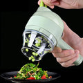 New Electric Handheld Cooking Hammer Food Chopper