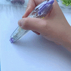 DIY Lace Decoration Tape Pen